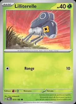 Carte Pokémon