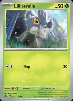 Carte Pokémon