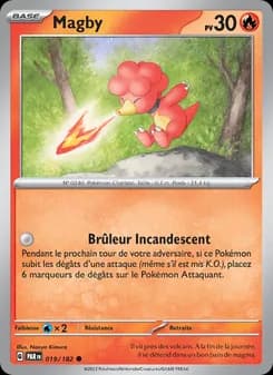 Carte Pokémon