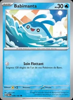 Carte Pokémon