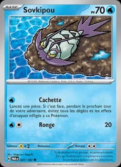 Carte Pokémon