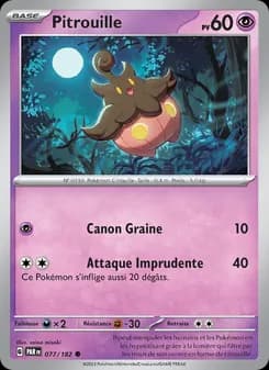 Carte Pokémon