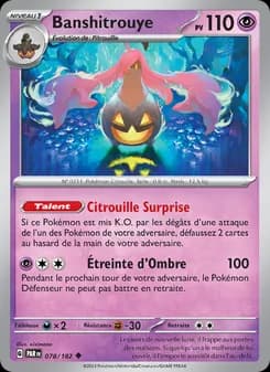 Carte Pokémon