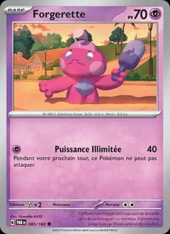 Carte Pokémon
