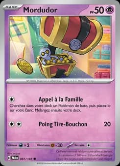 Carte Pokémon