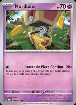 Carte Pokémon