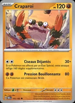 Carte Pokémon