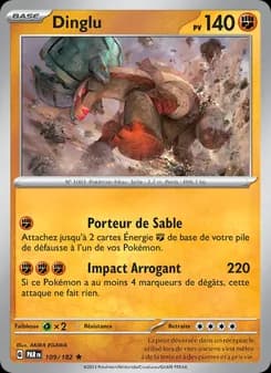 Carte Pokémon