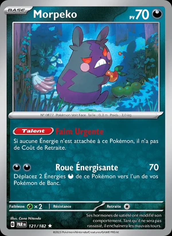 Morpeko