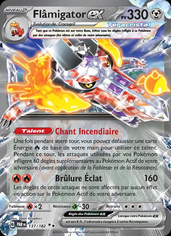 Flâmigator ex