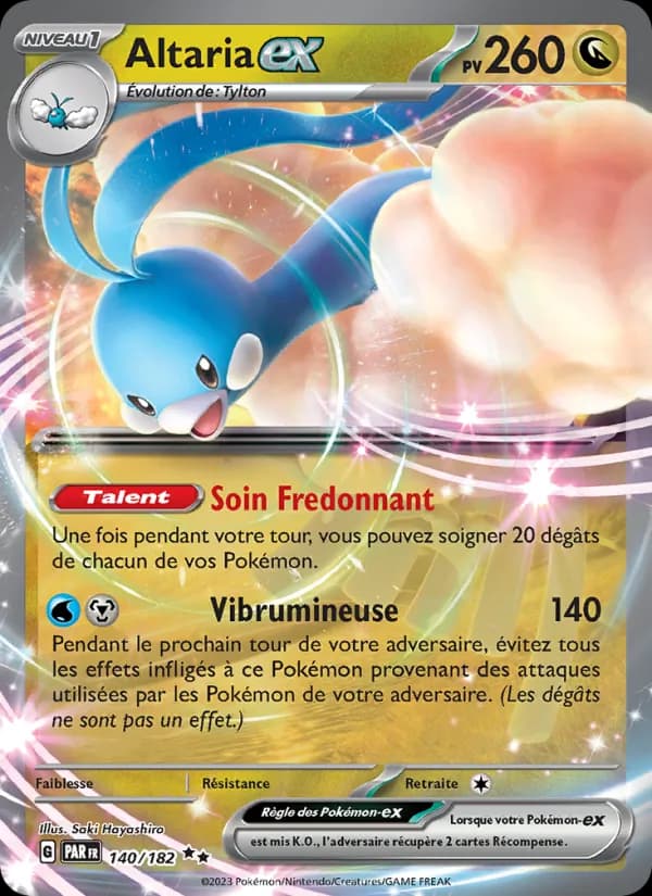 Altaria ex