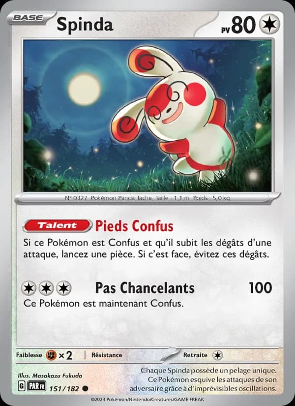 Spinda