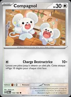 Carte Pokémon