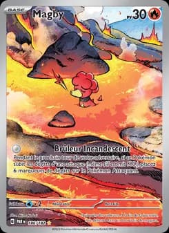 Magby 186 — Faille Paradoxe