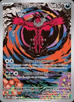 Yveltal 205 — Faille Paradoxe