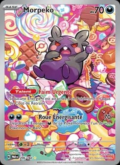 Morpeko 206 — Faille Paradoxe