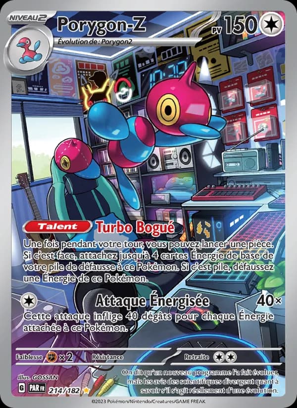 Porygon-Z