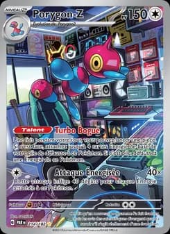 Porygon-Z 214 — Faille Paradoxe