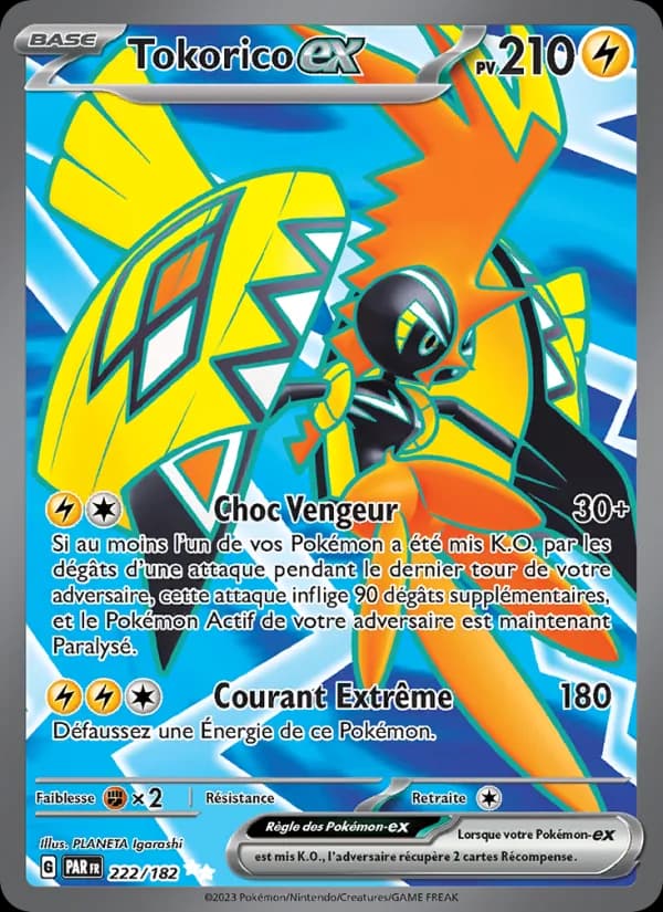 Tokorico ex