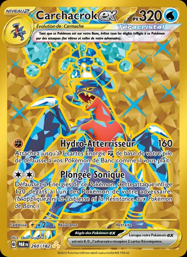 Carchacrok ex