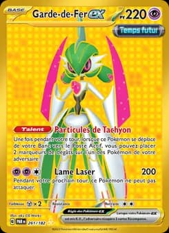 Garde-de-Fer-ex 261 — Faille Paradoxe