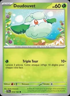 Carte Pokémon