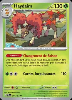 Carte Pokémon