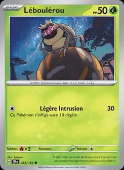 Carte Pokémon