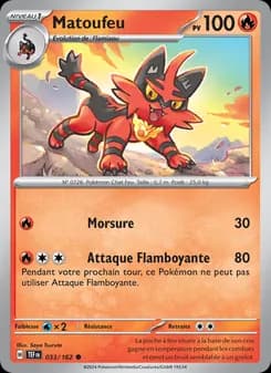 Carte Pokémon