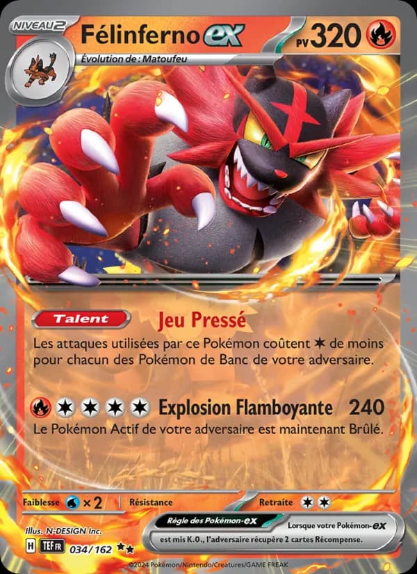 Félinferno ex