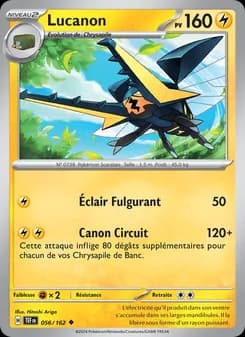 Carte Pokémon