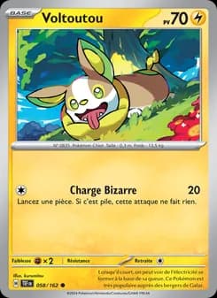 Carte Pokémon