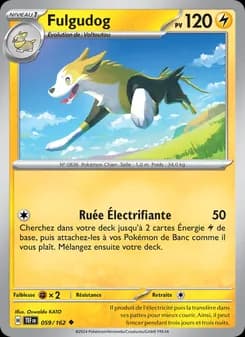 Carte Pokémon