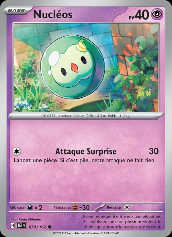 Nucléos