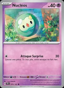 Carte Pokémon