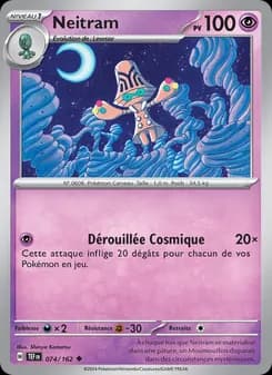 Carte Pokémon