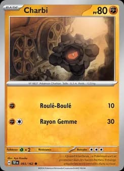 Carte Pokémon