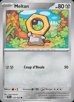 Carte Pokémon