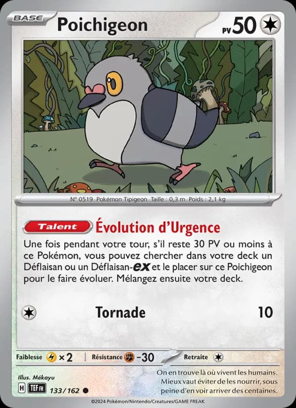 Poichigeon