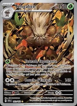 Tengalice 163 — Forces Temporelles