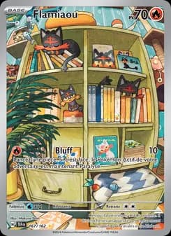 Flamiaou 167 — Forces Temporelles