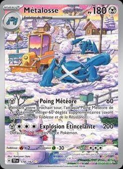 Métalosse 178 — Forces Temporelles