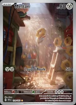Meltan 179 — Forces Temporelles