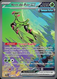 Vert-de-Fer-ex 203 — Forces Temporelles
