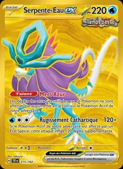 Serpente-Eau-ex 215 — Forces Temporelles