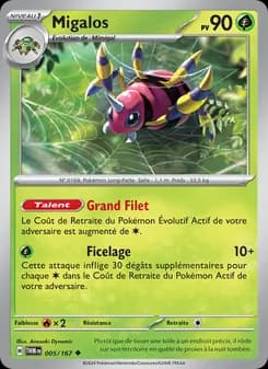 Carte Pokémon