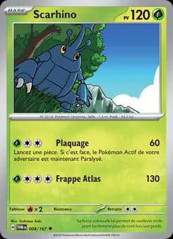 Carte Pokémon