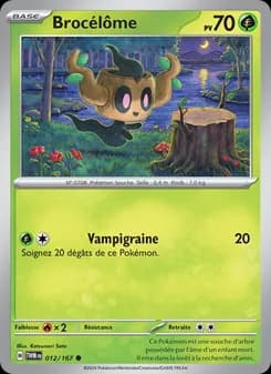 Carte Pokémon