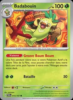 Carte Pokémon