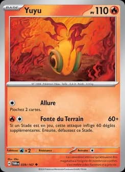 Carte Pokémon